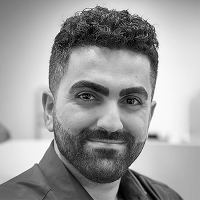 Dr. Rawand Rasheed headshot