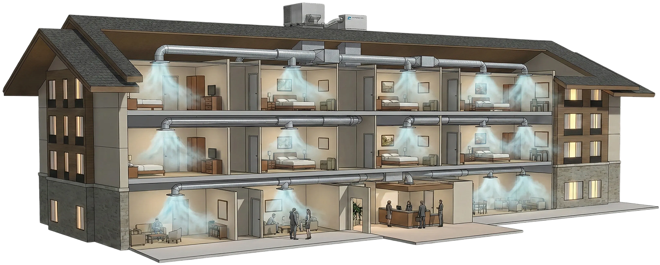 Hotels & Entertainment